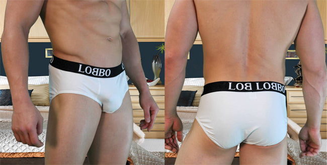 Dante's LOBBO Pouch Brief for Men - Closeout-Lobbo-ABC Underwear
