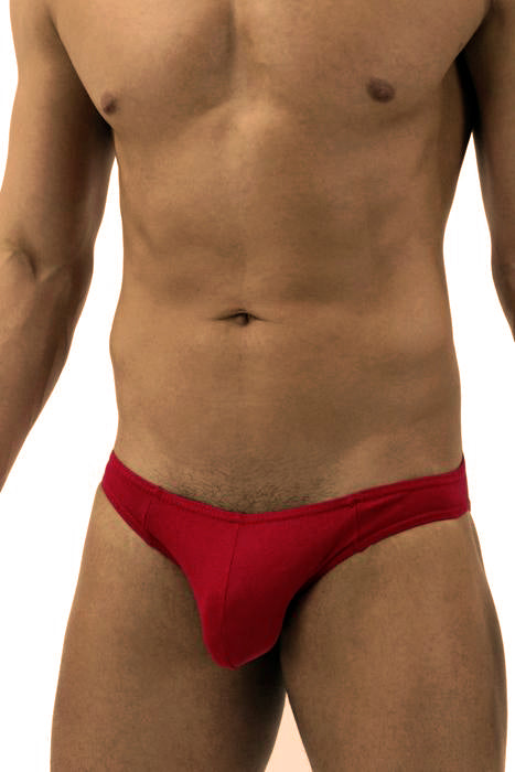 LOBBO Cotton Men's Bikini Underwear-LOBBO-ABC Underwear