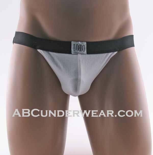 LOBBO Greek Men's Jockstrap - Clearance-Lobbo-ABC Underwear