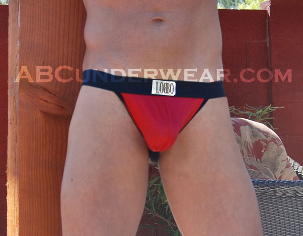 LOBBO Greek Men's Jockstrap - Clearance-Lobbo-ABC Underwear
