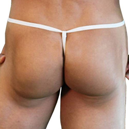 Lobbo Tuxedo G-String for Men-ABCunderwear.com-ABC Underwear