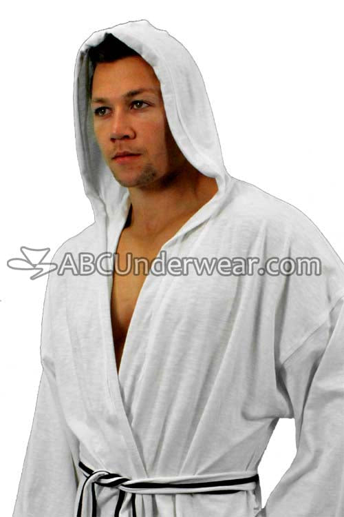 Cotton Slub Zen Robe-Lobbo-ABC Underwear