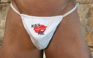 Fun Print G-Strings By Lobbo-LOBBO-ABC Underwear