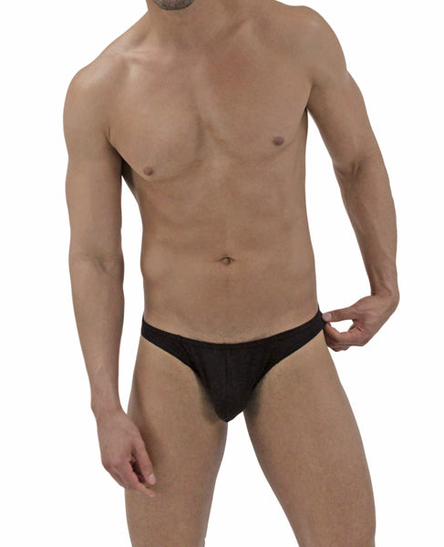 LOBBO Cotton Men's Bikini Underwear-LOBBO-ABC Underwear