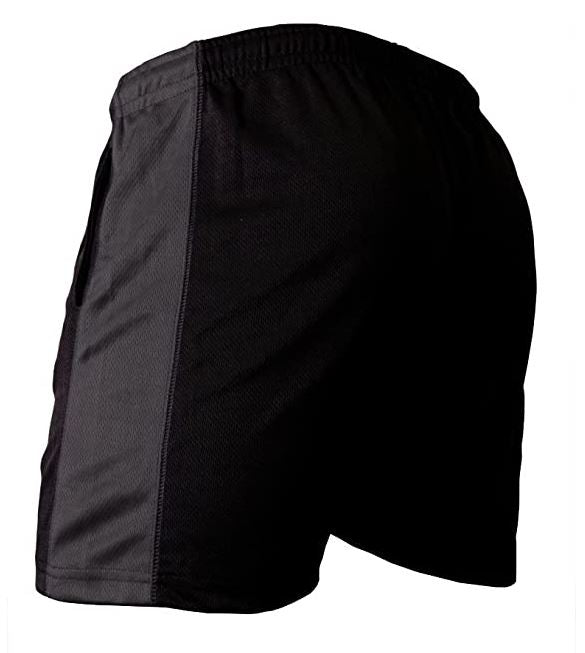 LOBBO Men's Contrast Sides Athletic Gym Short -Clearance-LOBBO-ABC Underwear