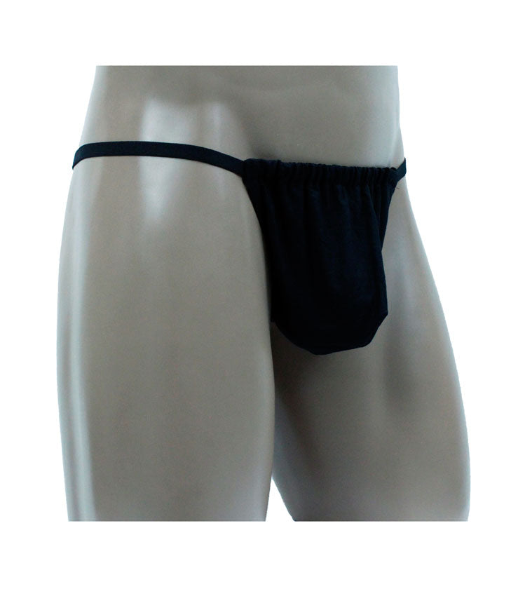 LOBBO San Pedro's Men's G-String 4-Pack Assortment-LOBBO-ABC Underwear