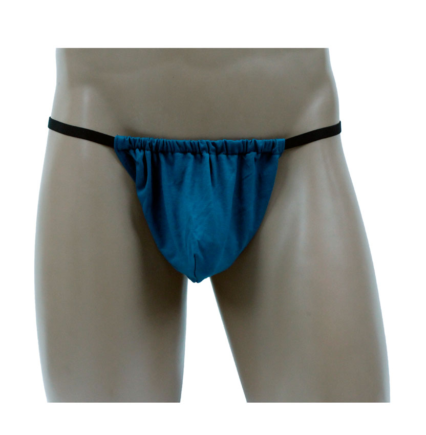 LOBBO San Pedro's Men's G-String 4-Pack Assortment-LOBBO-ABC Underwear