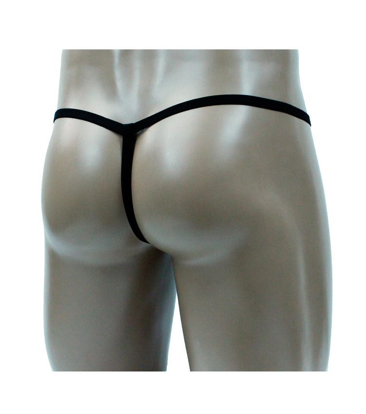 LOBBO San Pedro's Men's G-String 4-Pack Assortment-LOBBO-ABC Underwear