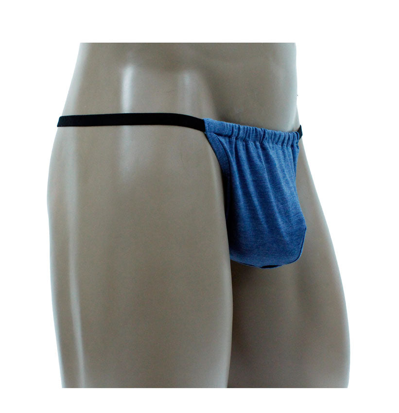 LOBBO San Pedro's Men's G-String 4-Pack Assortment-LOBBO-ABC Underwear
