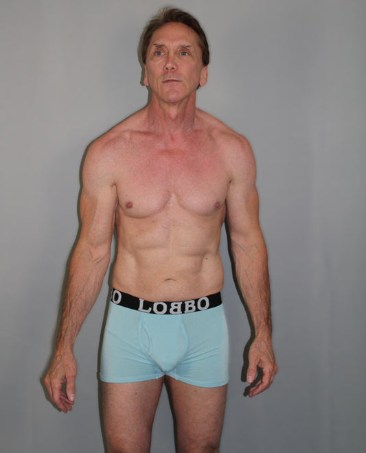 LOBBO® Premium Men’s Boxer Briefs – Bamboo Fiber 2-Pack